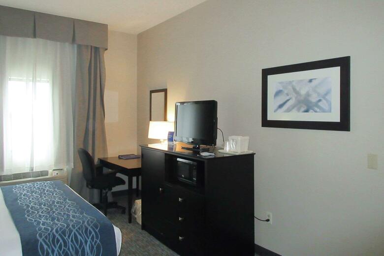 Hotel Quality Inn & Suites Port Huron