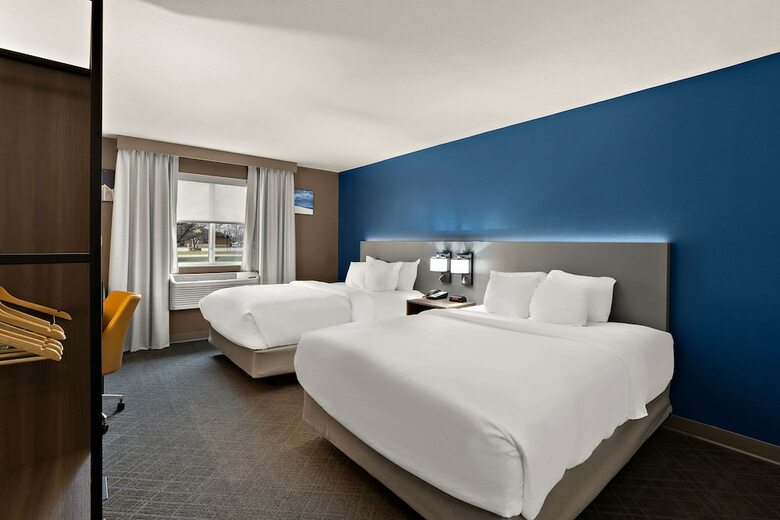 Hotel Comfort Inn & Suites Fremont