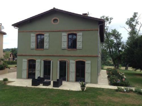 Bed & Breakfast Domaine De Belcayre