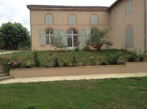 Bed & Breakfast Domaine De Belcayre