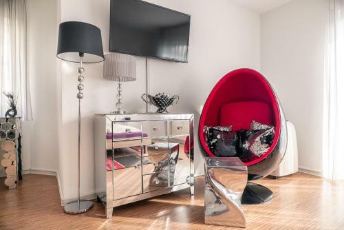 Apartamento Hotel Am Gottesauer Schloss