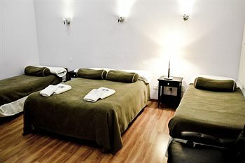 Hotel Galeon Mar Del Plata