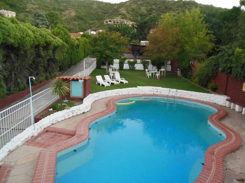 Hotel Aoma Villa Carlos Paz