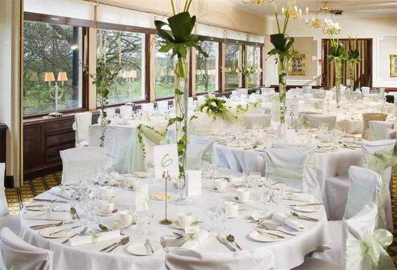 Mercure Norton Grange Hotel & Spa