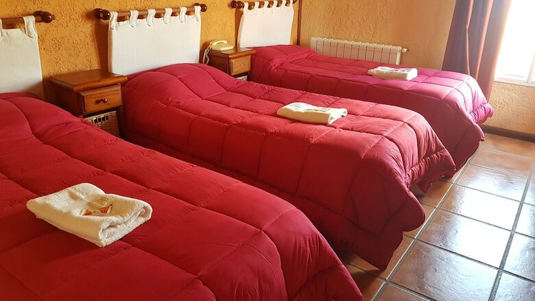 Hotel Fuerte Calafate