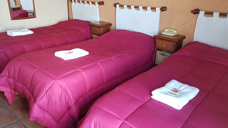 Hotel Fuerte Calafate