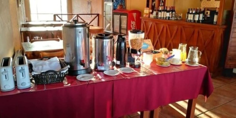 Hotel Fuerte Calafate