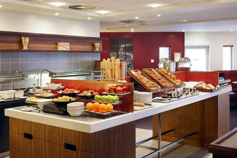 Hotel Novotel Milton Keynes