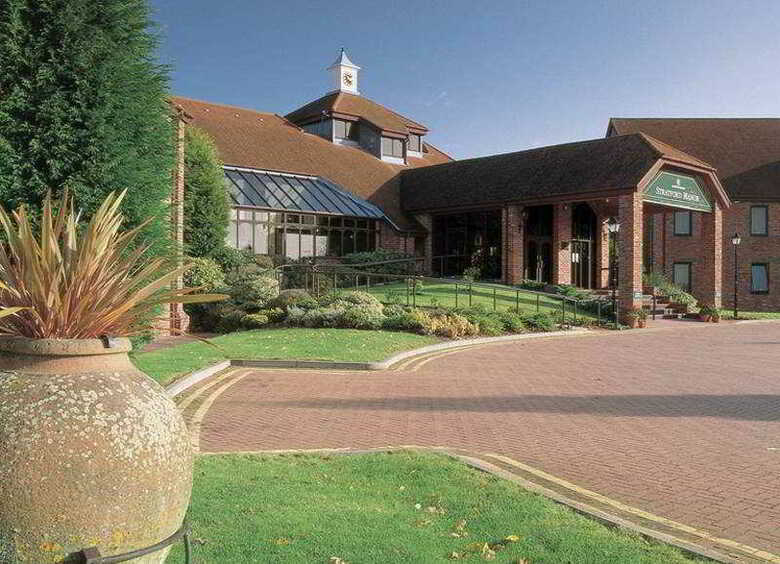 Hotel Stratford Manor - Qhotels