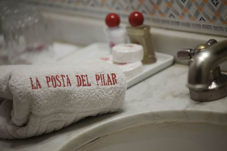 Hotel La Posta Del Pilar