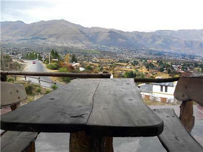 Hotel Cabanas Balcones De Tafi