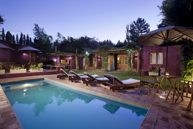 Hotel Posada Borravino