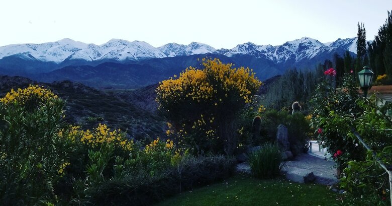 Hotel El Carmelo Mountain Lodge
