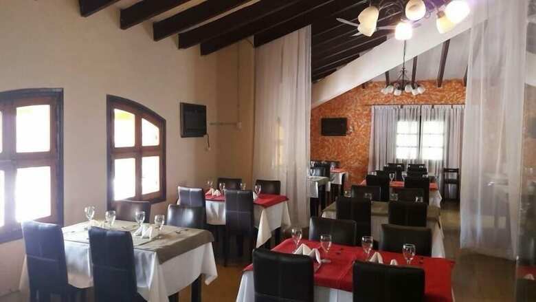 Hotel Sanagasta Hosteria