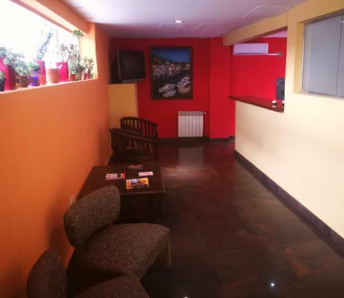Hotel Cordoba B&B Bed And Breakfast