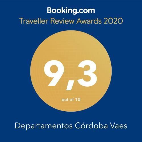 Hotel Departamentos Cordoba Vaes