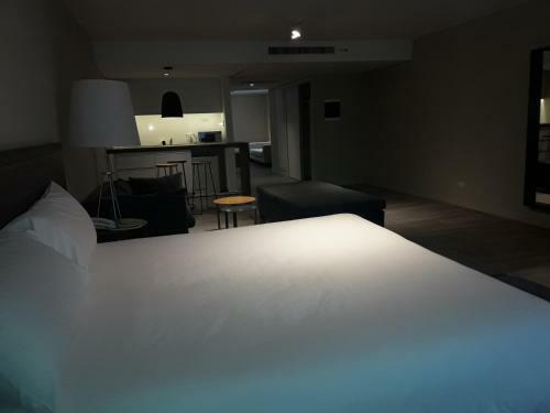Hotel Olmos Suites