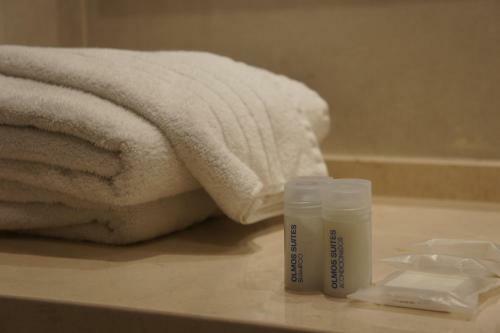 Hotel Olmos Suites