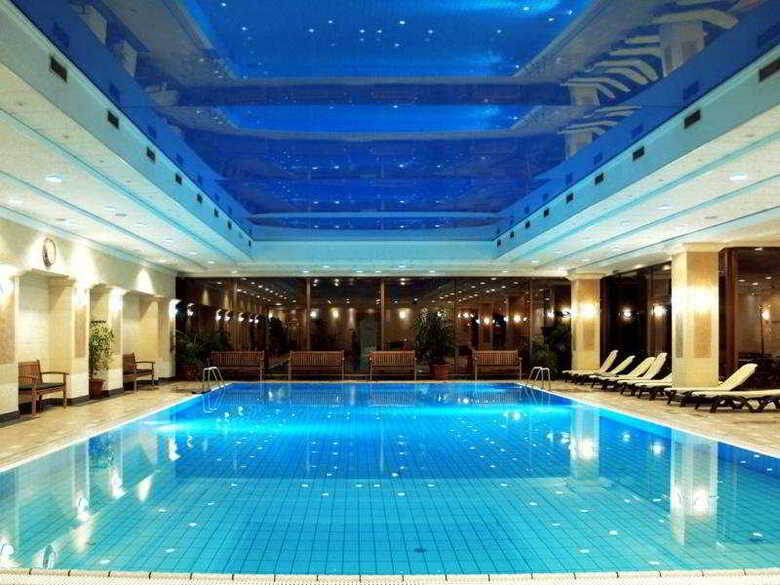 Hotel Danubius Health Spa Resort Margitsziget