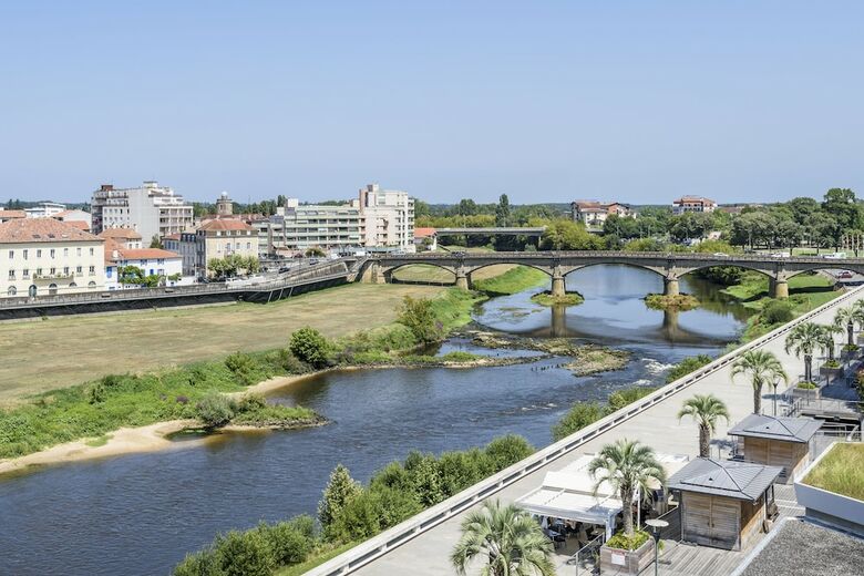 Hotel Ibis Styles Dax Miradour