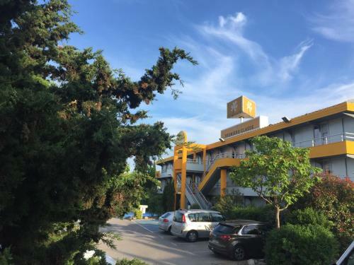 Hotel Premiere Classe Montpellier Ouest - St Jean De Vedas