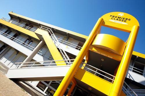 Hotel Premiere Classe Montpellier Ouest - St Jean De Vedas