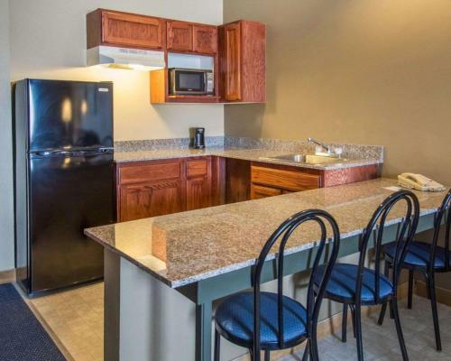 Hotel Quality Inn & Suites Of Liberty Lake