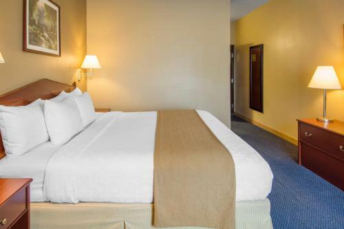 Hotel Quality Inn & Suites Of Liberty Lake