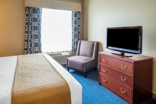 Hotel Quality Inn & Suites Of Liberty Lake