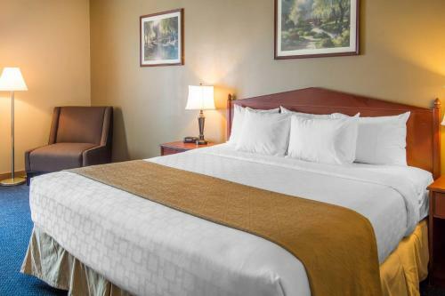 Hotel Quality Inn & Suites Of Liberty Lake