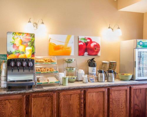 Hotel Quality Inn & Suites Of Liberty Lake