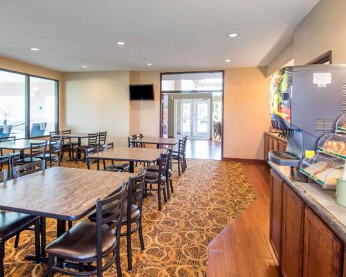 Hotel Quality Inn & Suites Of Liberty Lake