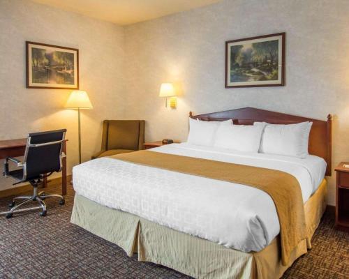 Hotel Quality Inn & Suites Of Liberty Lake
