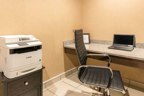 Hotel Quality Inn & Suites Of Liberty Lake