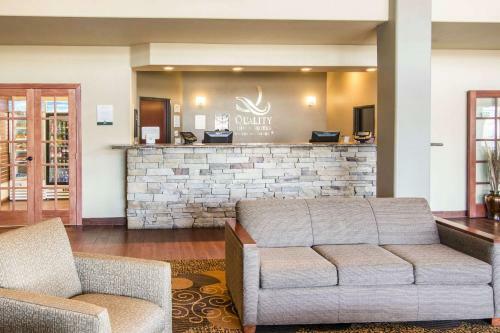Hotel Quality Inn & Suites Of Liberty Lake