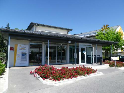 Hotel Premiere Classe Avignon Parc Des Expositions