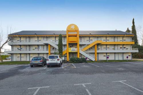 Hotel Premiere Classe Avignon Parc Des Expositions