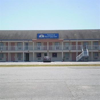 Motel Budget Inn Nassawadox