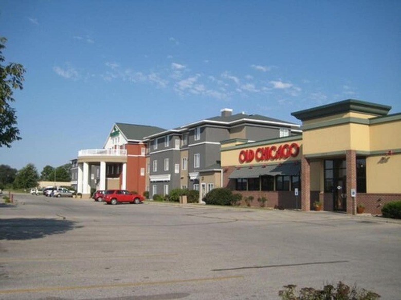 Hotel Grandstay Residential Suites