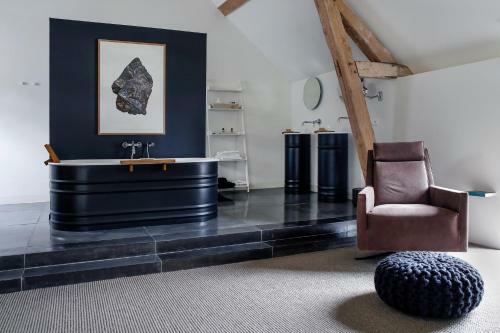 Bed & Breakfast Chateau De La Resle