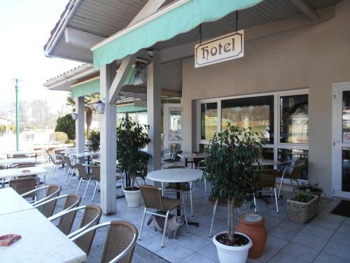 Hotel H�tel Restaurant Alios