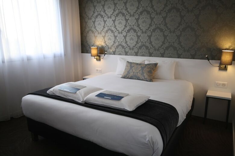 Hotel Kyriad Tours St Pierre Des Corps Gare