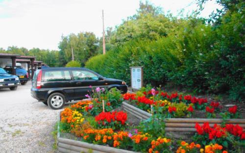Hotel Motel Des Bruy�res