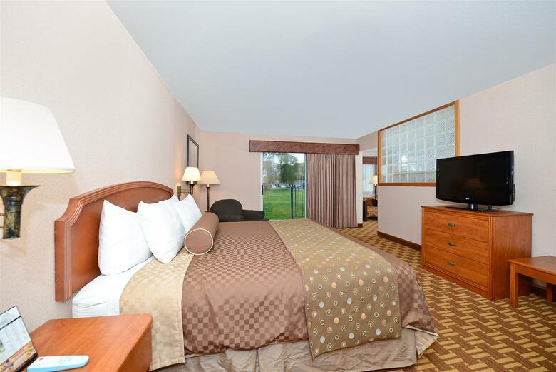Hotel Best Western Harbour Pointe Lakefront
