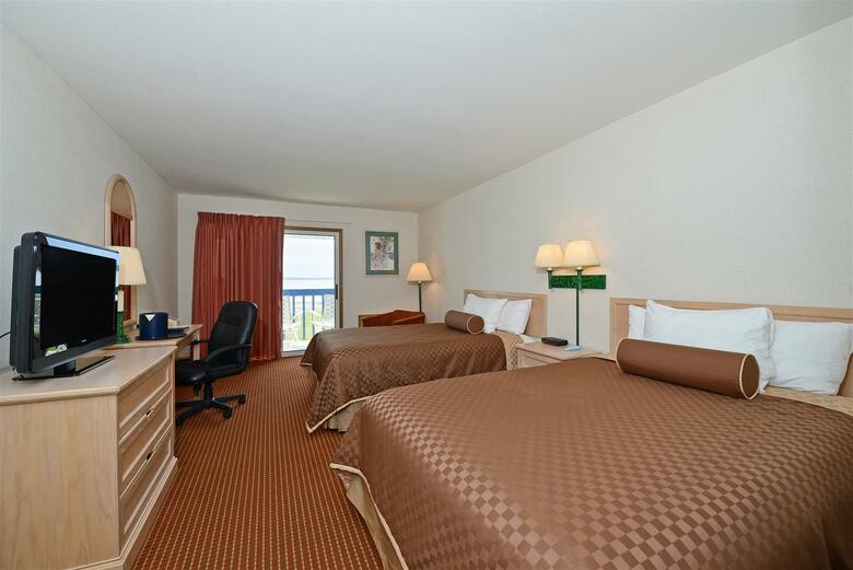 Hotel Best Western Harbour Pointe Lakefront