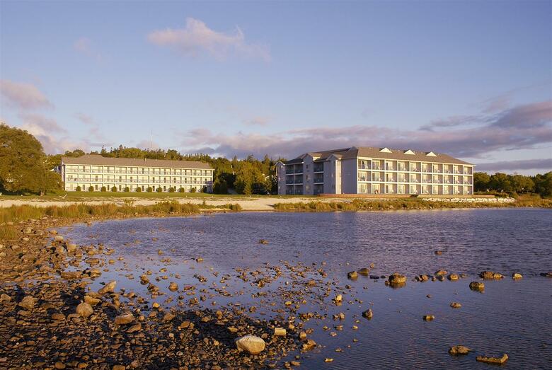 Hotel Best Western Harbour Pointe Lakefront
