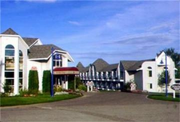 Hotel Best Western Harbour Pointe Lakefront
