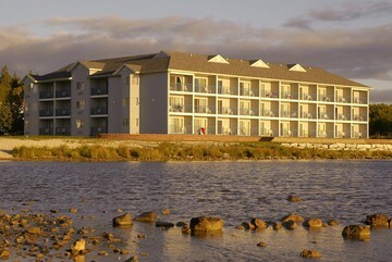 Hotel Best Western Harbour Pointe Lakefront