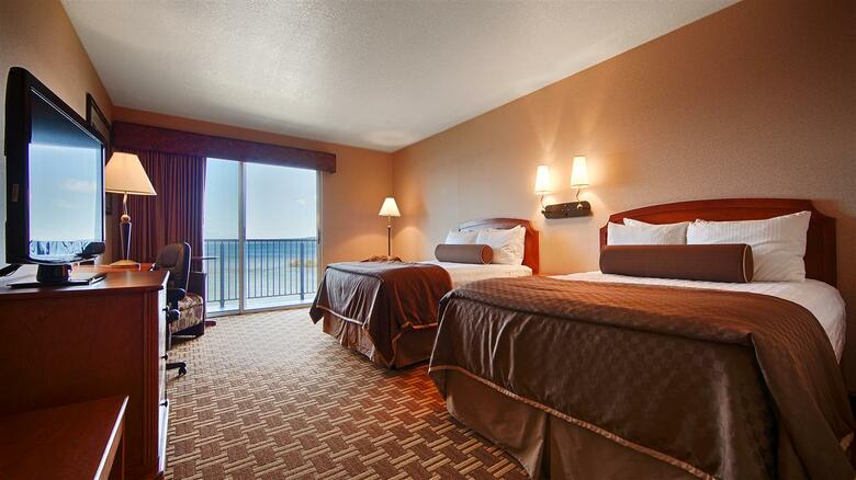 Hotel Best Western Harbour Pointe Lakefront