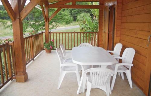Holiday Home Sceau St. Angel Bateliere